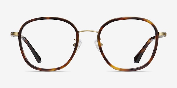 Beyond Tortoise Acetate-metal Eyeglass Frames