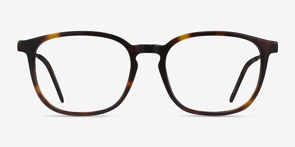 Esquire Tortoise Acetate-metal Eyeglass Frames
