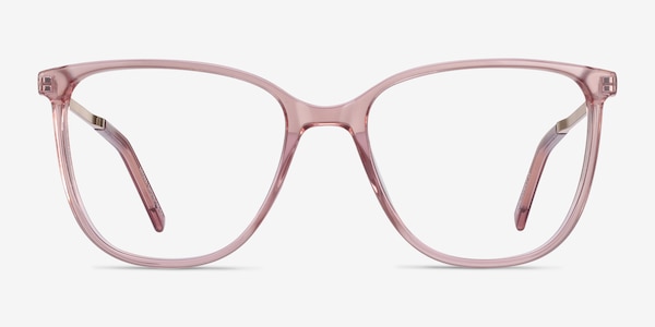 Aroma Rose Acetate-metal Montures de Lunette de vue