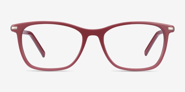 Field Pink Acetate Eyeglass Frames