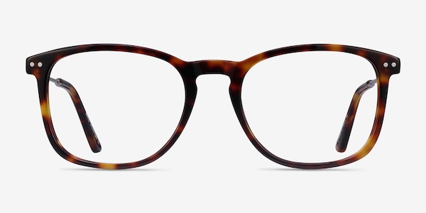 Ratio Tortoise Acetate-metal Eyeglass Frames