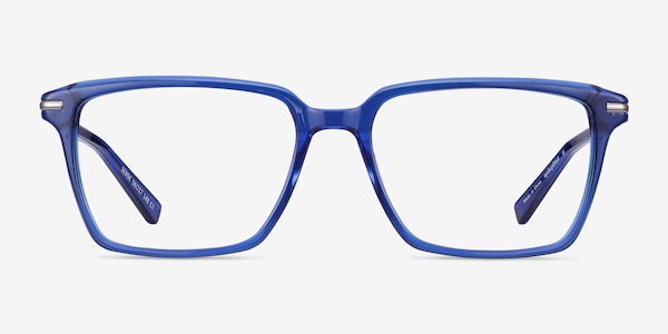Sense Bleu Acetate-metal Montures de Lunette de vue