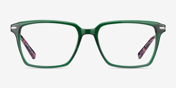 Sense Vert Acetate-metal Montures de Lunette de vue