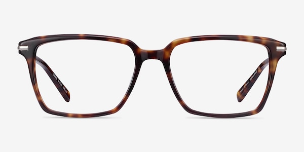 Sense Écailles Acetate-metal Montures de Lunette de vue