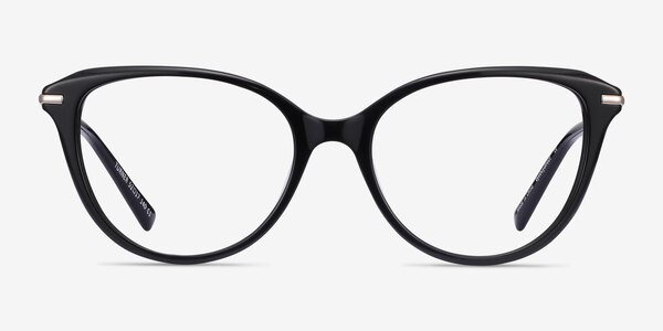 Turner Noir Acetate-metal Montures de Lunette de vue