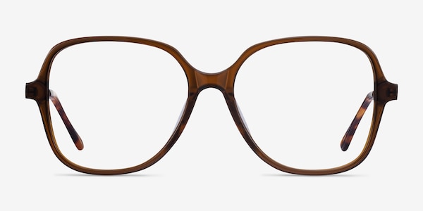 Corey Coffee Acetate-metal Eyeglass Frames