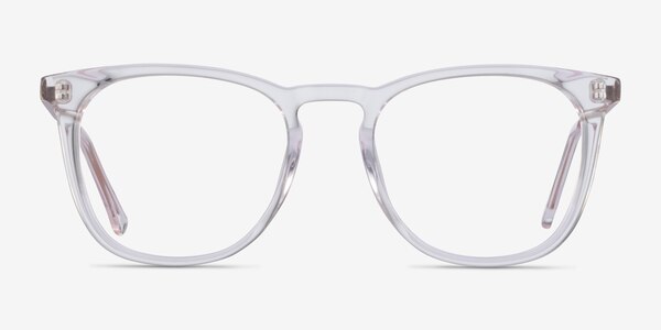 Vinyl Transparent Acétate Montures de Lunette de vue