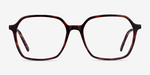 Modernity Tortoise Gold Acétate Montures de Lunette de vue