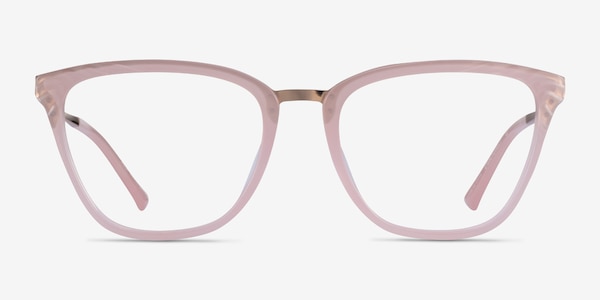 Azur Rose Acétate Montures de Lunette de vue