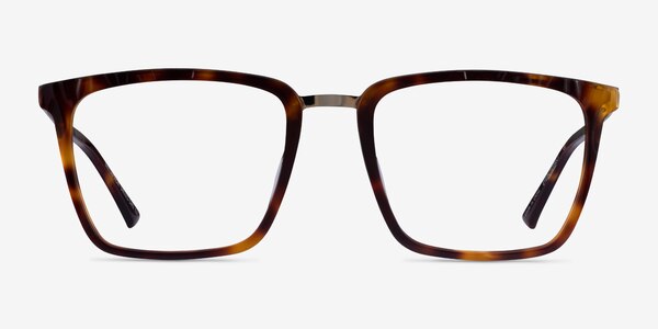 Metaphor Tortoise Acetate Eyeglass Frames