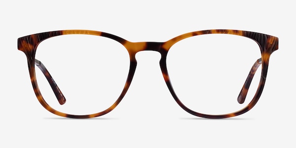 Astute Tortoise Acetate Eyeglass Frames