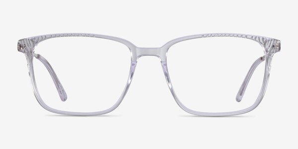 Venti Transparent Acétate Montures de Lunette de vue