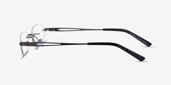Classic Tortoiseshell Retro Horn Rim Nerd Vintage Sunglasses Bryce