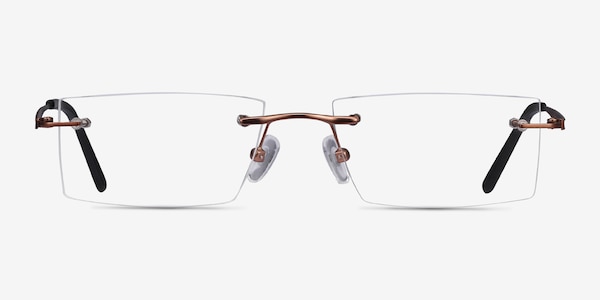 Primo Coffee Metal Eyeglass Frames