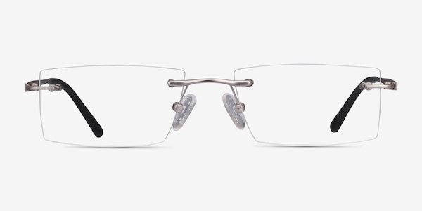 Primo Argenté Métal Montures de Lunette de vue