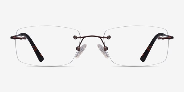Forge Coffee Metal Eyeglass Frames