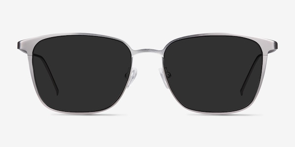 Jolt Gunmetal Metal Sunglass Frames