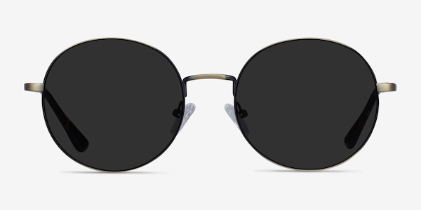 Solbada Bronze Metal Sunglass Frames
