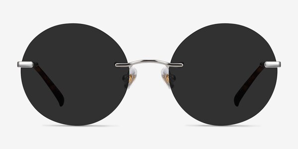 Chorus Silver Metal Sunglass Frames