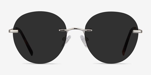 Coast Silver Metal Sunglass Frames