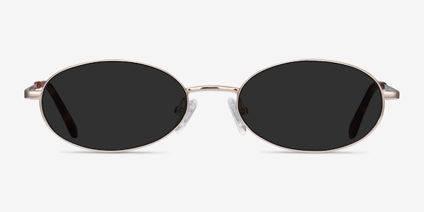 Graham Gold Metal Sunglass Frames