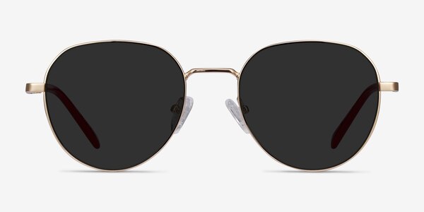 Event Gold Metal Sunglass Frames