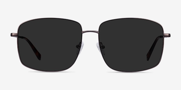 Ryker Coffee Metal Sunglass Frames