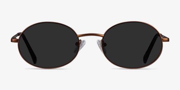 Culture Bronze Metal Sunglass Frames