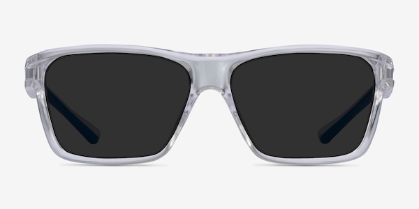 Win Clear & Blue Plastique Soleil de Lunette de vue