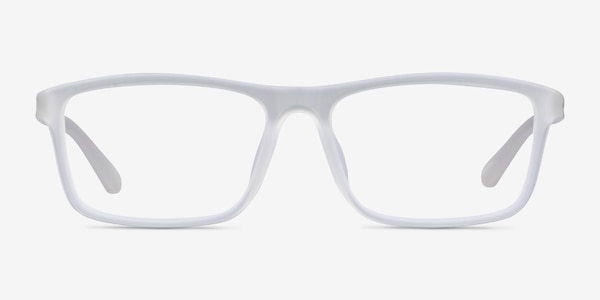 Team Matte Clear Acetate Eyeglass Frames