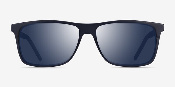 Catch Navy Acetate Sunglass Frames
