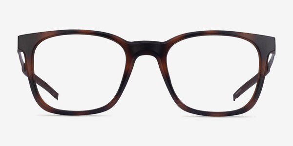 Club Tortoise Plastic Eyeglass Frames