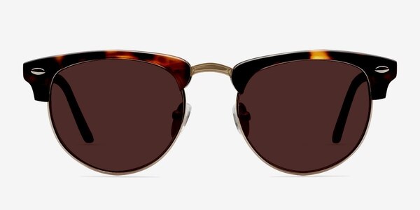 The Hamptons Golden Tortoise Acetate-metal Sunglass Frames