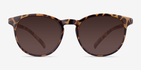 Deja Vu Brown/Tortoise Plastic Sunglass Frames