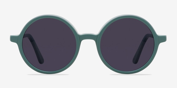 Alena Green Acetate Sunglass Frames