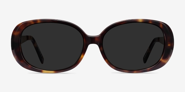 Lauren Tortoise Acetate-metal Sunglass Frames