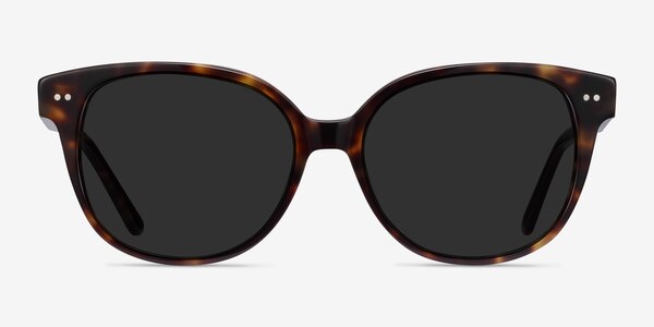 Lune Noire Tortoise Acetate Sunglass Frames