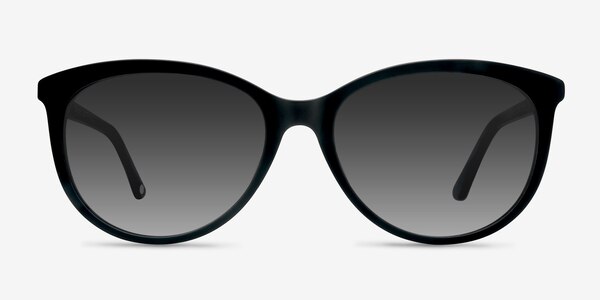 Calypso Black Acetate Sunglass Frames