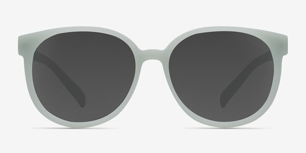 Dundee Light Blue Plastic Sunglass Frames