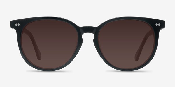 Meraki Black Acetate Sunglass Frames