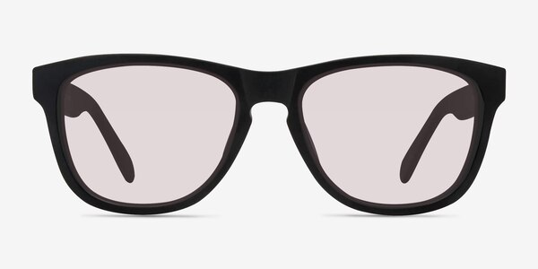 Malibu Matte Black Acetate Sunglass Frames