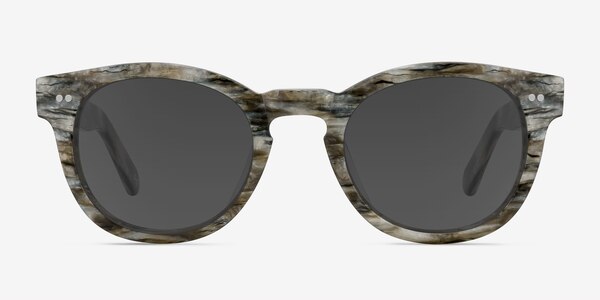 Horizon Stone Acetate Sunglass Frames