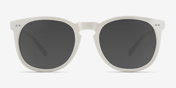 Ethereal Cream Acetate Sunglass Frames