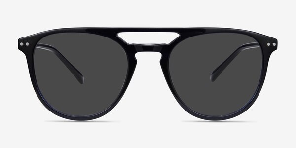 Meadow Navy Plastic Sunglass Frames