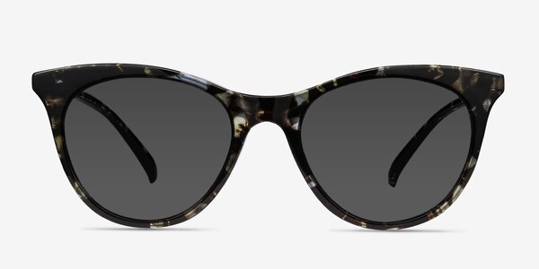 Cartel Écailles Plastique Soleil de Lunette de vue