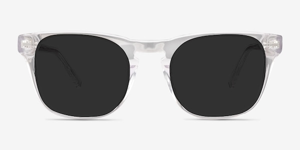 Daikon Clear Acetate Sunglass Frames