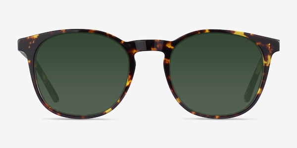 Safari Dark Tortoise Acetate Sunglass Frames