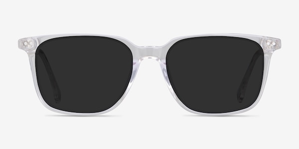 Luck Clear Acetate Sunglass Frames