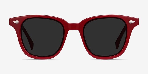 Sao Paulo Rouge Acetate Sunglass Frames