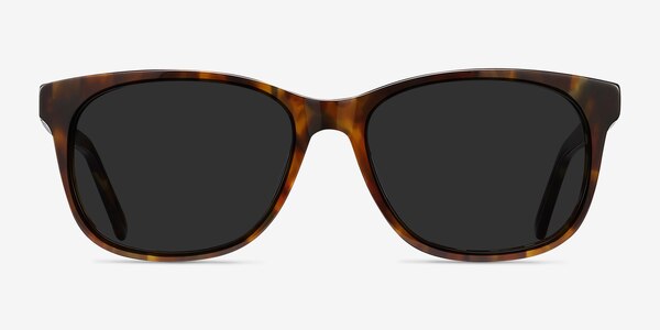 Borneo Tortoise Acetate Sunglass Frames